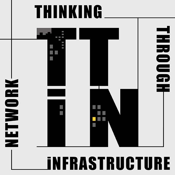 Thinking Through Infrastructure Network logo